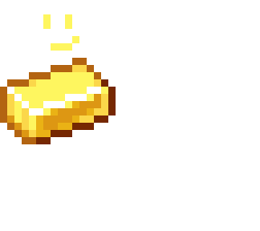 gold ingot