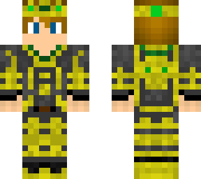 golden king
