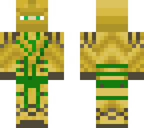 golden ninja ( read description )