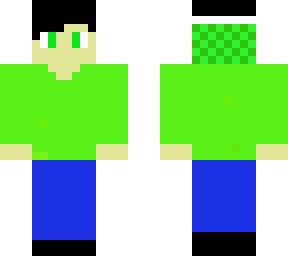 green gamer