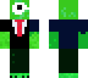 green mike