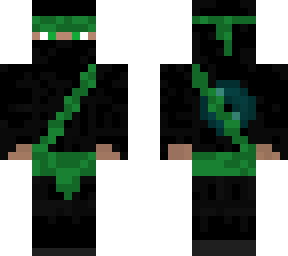 green ninja