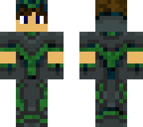 green warrior