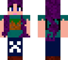 guess who got some minecraft merch for 1.17 #sooexcited