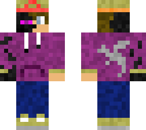 half ender dark blond dragon trainer