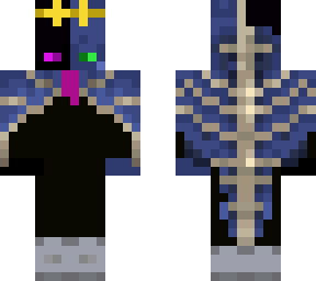 half enderman half phantom