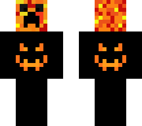 halloween creeper