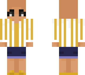 hdonalds employee (jeans)
