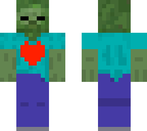 heart zombie