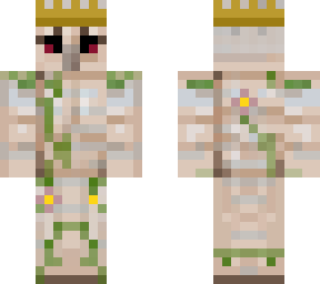 heartlessm skin idea