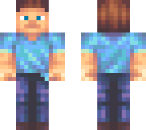 herobrine's son