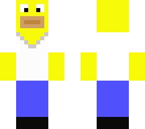 homer simpsin