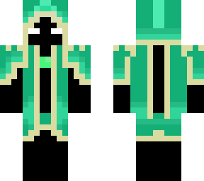 hooded end figure