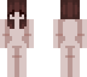 how i shade the skin :)