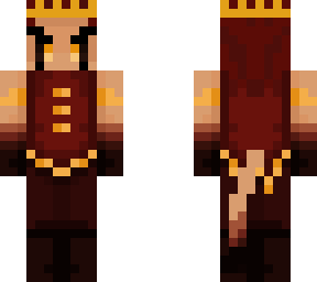 humanoid form red updated