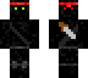 i created pandas skin