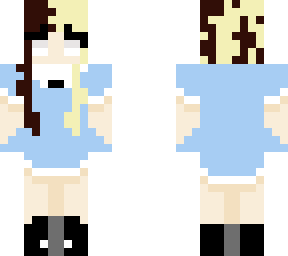 i fixed the skin
