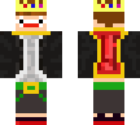 i made this for my brother