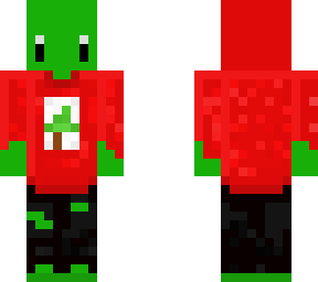 i remade winters skin
