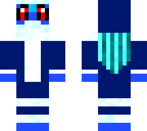ice gremlin (female)