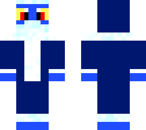 ice gremlin (male)