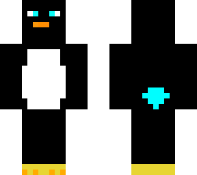 icecube the penguin