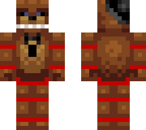 into the pit freddy frax be error