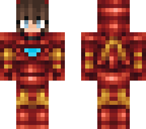 iron girl