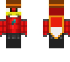 itz fruit with farmer hat