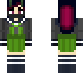 itz.hayhayinnit mc skin