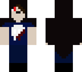 jack the reaper but with no hoodie