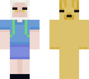 jake the dog a finn the human