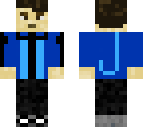 jesse minecraft skin