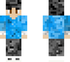 jmoonda's skin