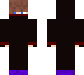 just a black dud