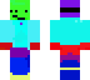 just an basic skin