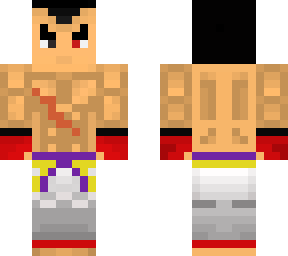 kazuya mishima