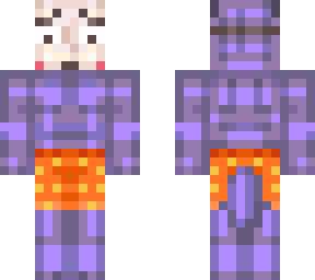 kedamono from popee the performer