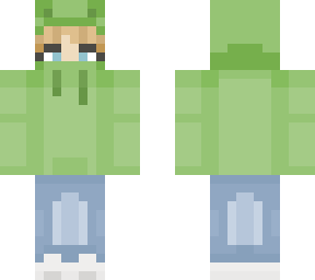 king__rebma froggy skin