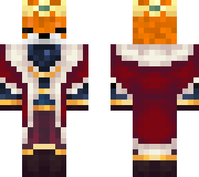 king fox boi