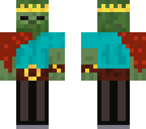 king zombie voor enno