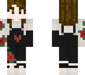 krowdude rose and heart