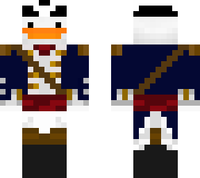 l'manburg duck