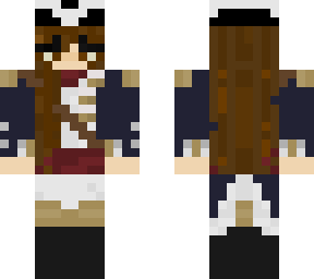 l'manburg female uniforn