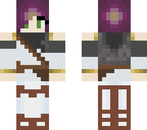 layla (not entirely mine, credit to black plasma studios)