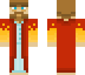 lazy wizard