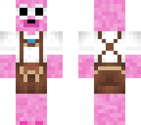lederhosen bear