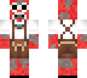 lederhosen cow