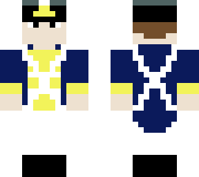 legion de la la vistule soldier (kociaczkapl, own creation)