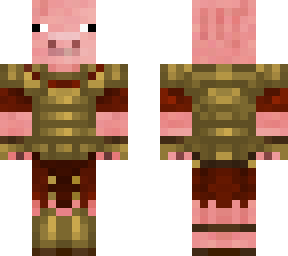 legionary pig